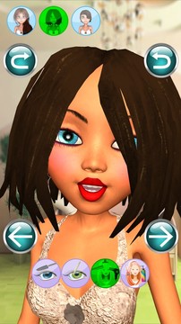 公主沙龙：化妆玩转3D - Makeover Salon图片2