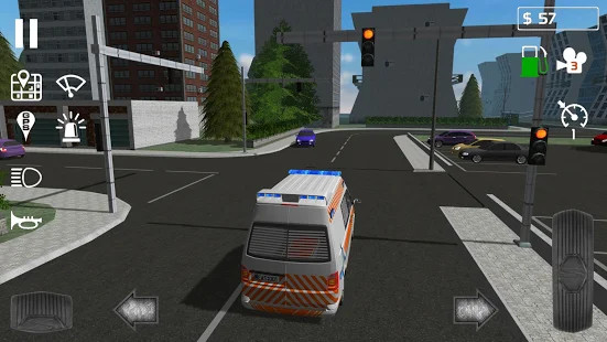 救护车模拟器图片2