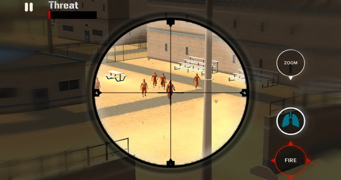 狙击手职务：监狱院子图片14