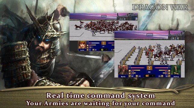 Dragon War - Origin图片1