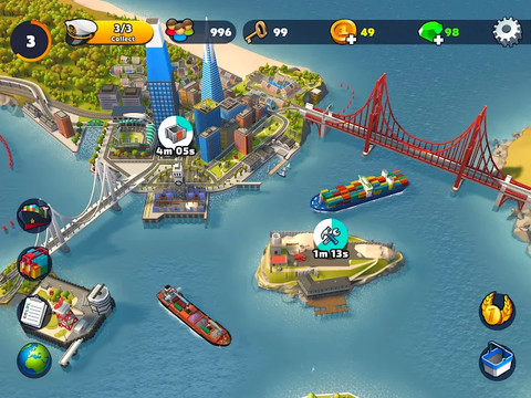 Port City: Ship Tycoon图片6