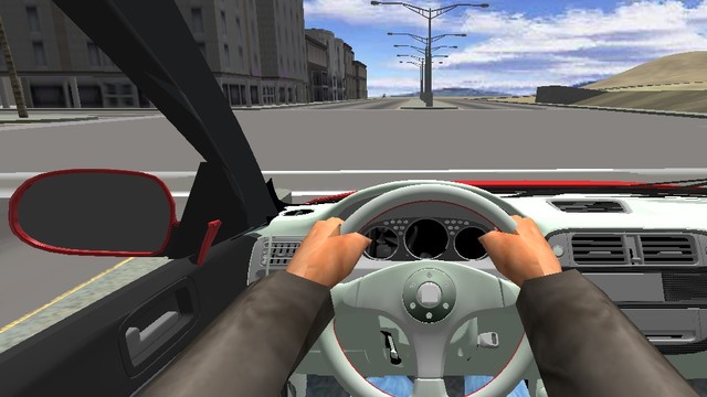 Civic Driving Simulator图片6