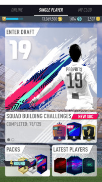 FUT 19 DRAFT by PacyBits图片13