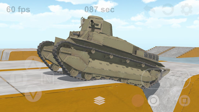 坦克物理移动修改版图片3