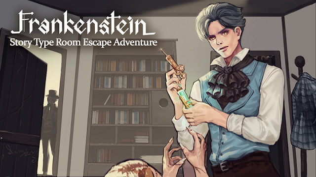 Frankenstein – RoomESC Adventure Game图片1