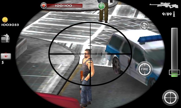 3D狙击射手图片3