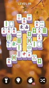 Mahjong Travel - Relaxing Tile图片6