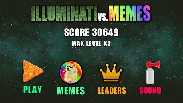 Illuminati vs. Memes MLG图片2