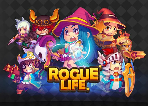 Rogue Life          美服图片11