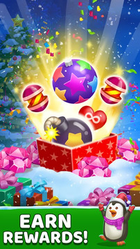 Christmas Match 3 Puzzle图片6