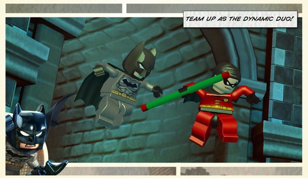 乐高蝙蝠侠3:飞跃哥谭市图片4