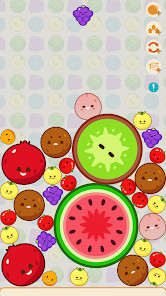 Watermelon Merge: Fruit Drop图片1