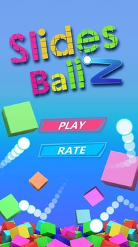 Ballz aa-Infinite slides ballz（测试版）图片5