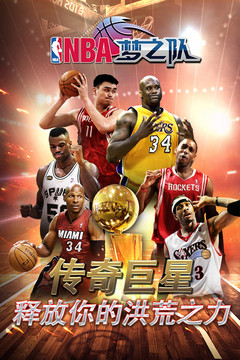 NBA梦之队图片3