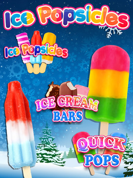 Kids Ice Popsicles FREE图片4