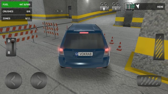 Car Parking 3D HD图片5