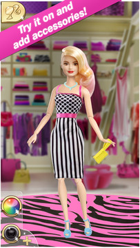 Barbie® Fashionistas®图片1