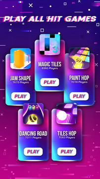 Game of Songs - Free Music Games图片3