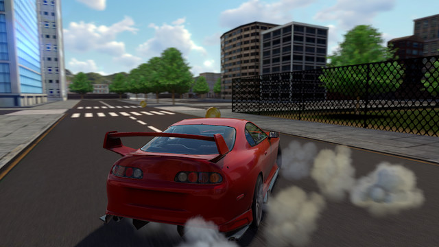 wDrive: Extreme Car Driving Simulator图片1