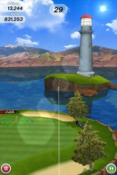 Flick Golf!图片8