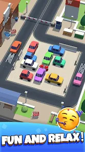 Car Parking Puzzle: Drive Out图片3