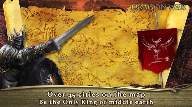 Dragon War - Origin图片6