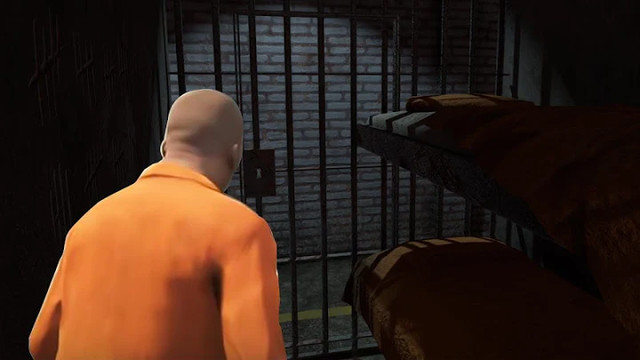 American Jail Break - Block Strike Survival Games图片4