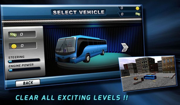 3D巴士泊车模拟游戏图片14