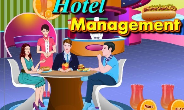 主题酒店 - 管理游戏图片1