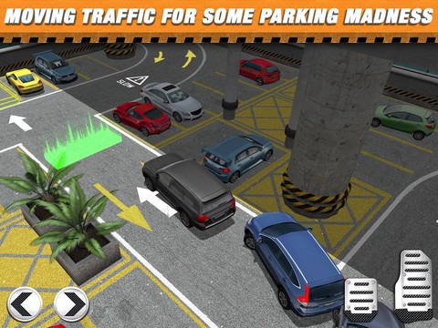 Multi Level Car Parking Game 2图片13