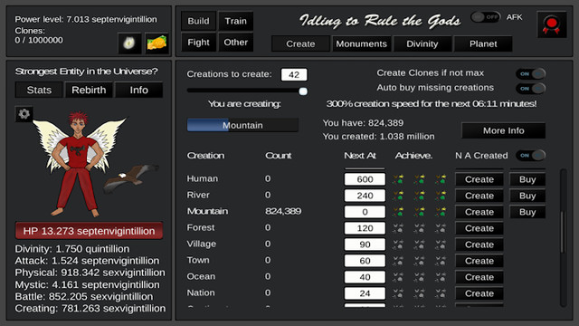 Idling to Rule the Gods图片1