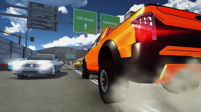 Extreme Racing SUV Simulator图片1