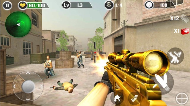 US Sniper Assassin Shoot图片5