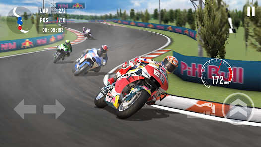 Moto Rider, Bike Racing Game图片2