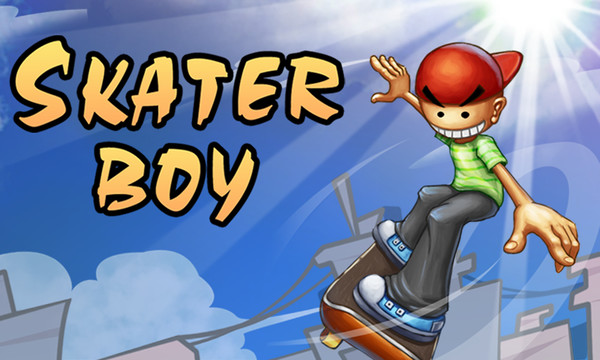 Skater Boy图片7