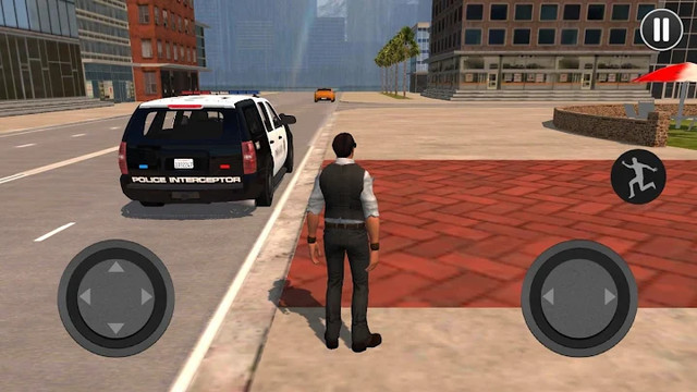 American Police Suv Driving: Car Games 2021图片1