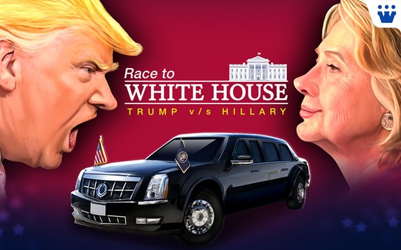 Race to White House 3D - 2020图片3