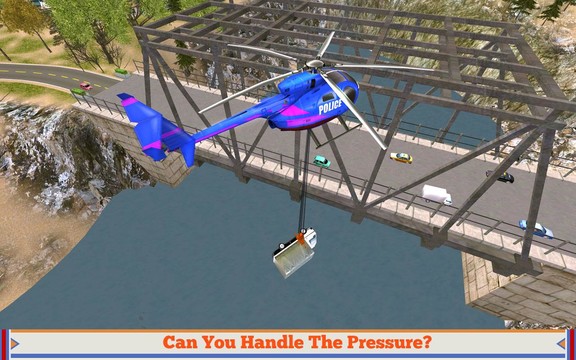 Hill Rescue Helicopter 16图片2
