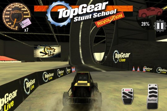 Top Gear: Stunt School SSR图片8