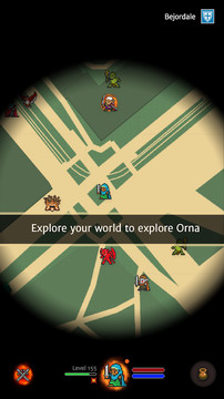 Orna: The GPS-RPG图片4