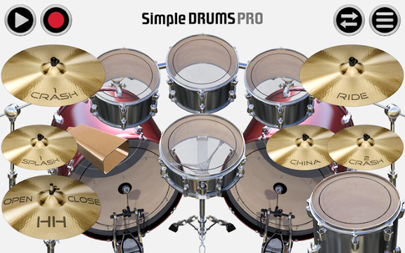 Simple Drums Pro - The Complete Drum Kit图片6