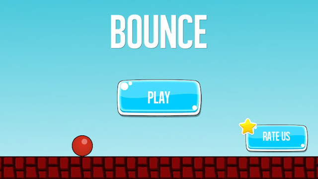 Bounce Ball Classic - Original Retro Game图片4