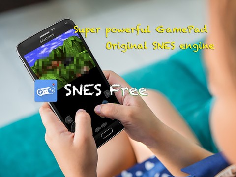 Emulator for SNES Free图片3