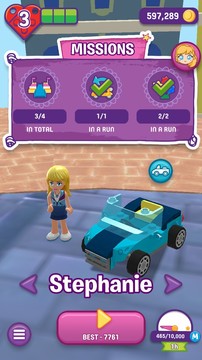 LEGO® Friends: Heartlake Rush图片1