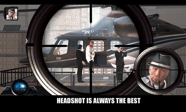 City Sniper Survival Hero FPS图片3