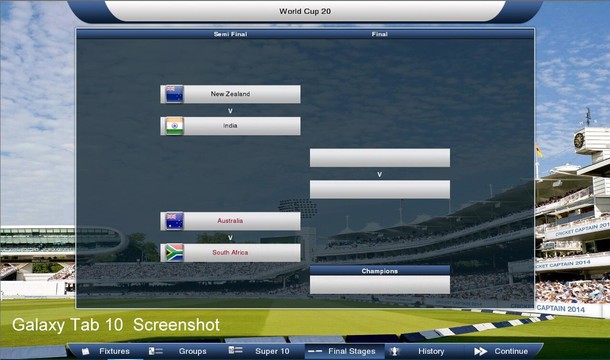 Cricket Captain 2014图片8