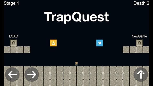 TrapQuest - Difficult Action图片3