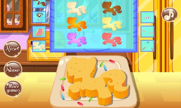 Pony Cake Maker图片6