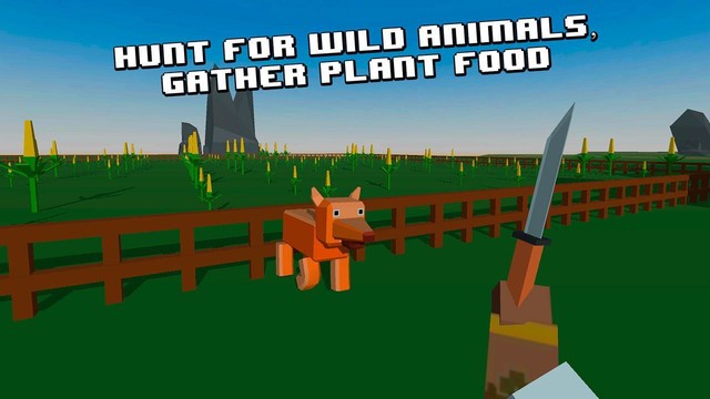 Farm Craft Survival Simulator图片1