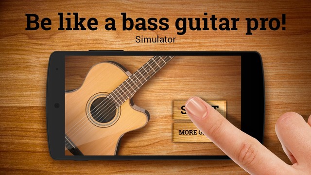 真正的吉他手的模拟器图片2